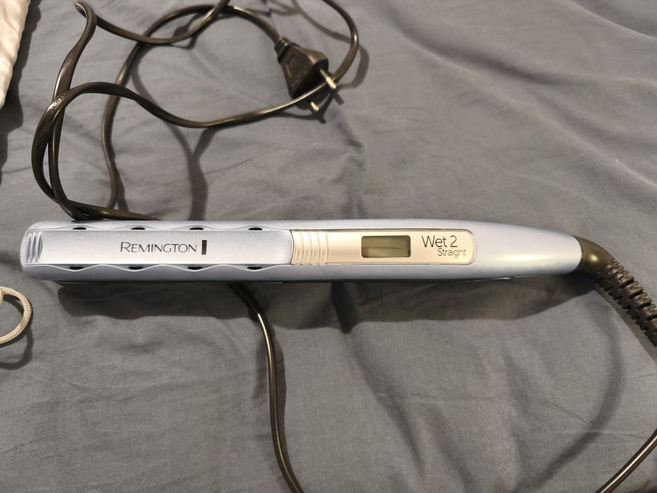 Преса за коса Remington Wet 2 Straight S7200
