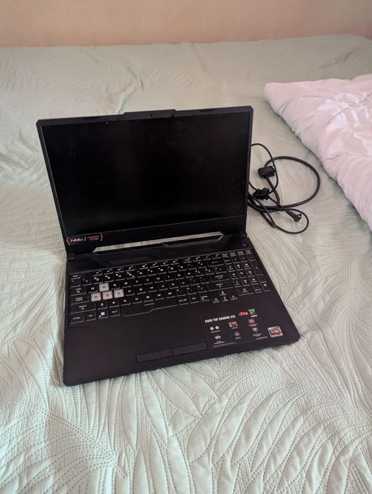 Laptop gaming Asus tuf de buget