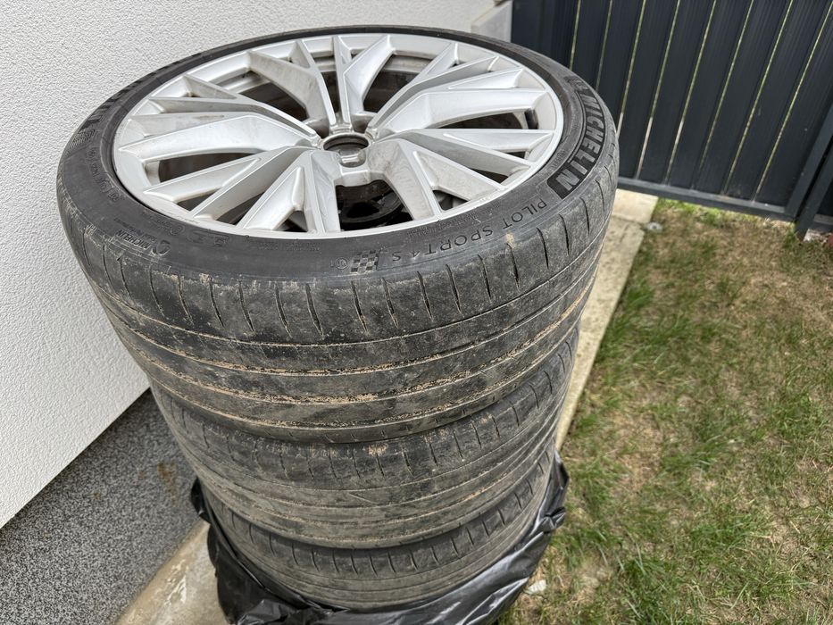 Set Anvelope Michelin Sport 4S 265/35 ZR20 (99Y) XL