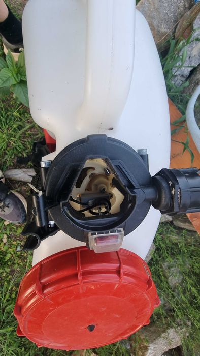 Pompa SOLO 441. Pulverizator. Original Germania. Piese schimb