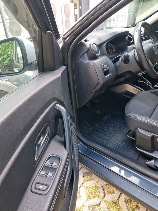 Dacia Duster 4x4 - Prestige, an 2018