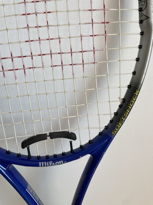 Racheta wilson softshock