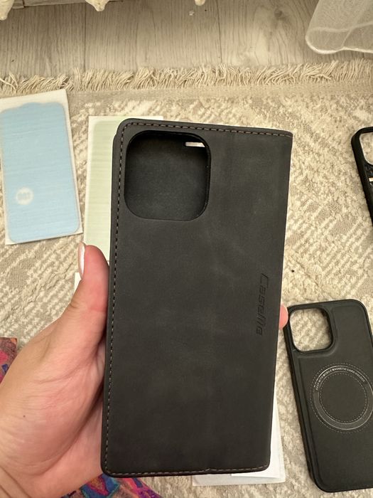 Чехлы и защитные стекла для iphone 13pro max