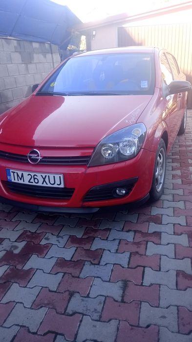 Opel Astra h 1.6