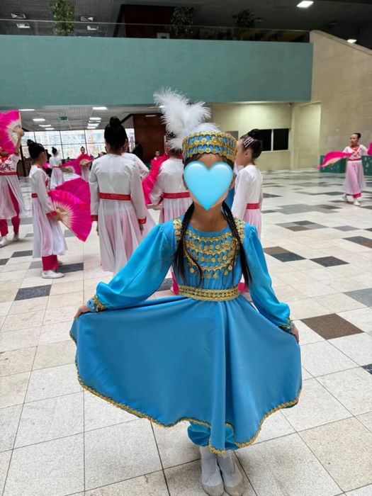 Детские национальные костюмы напрокат