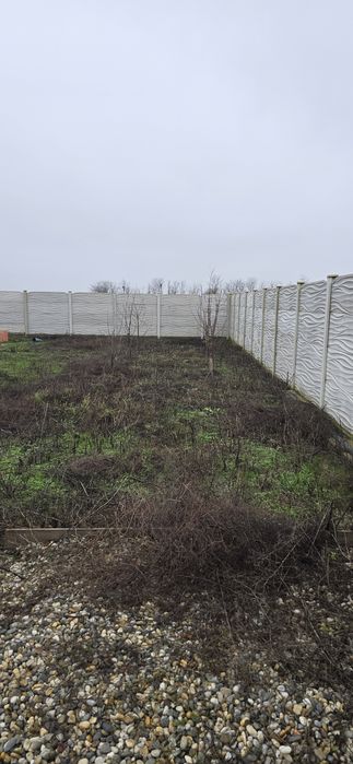 Vând teren com.Vidra jud if 534m2