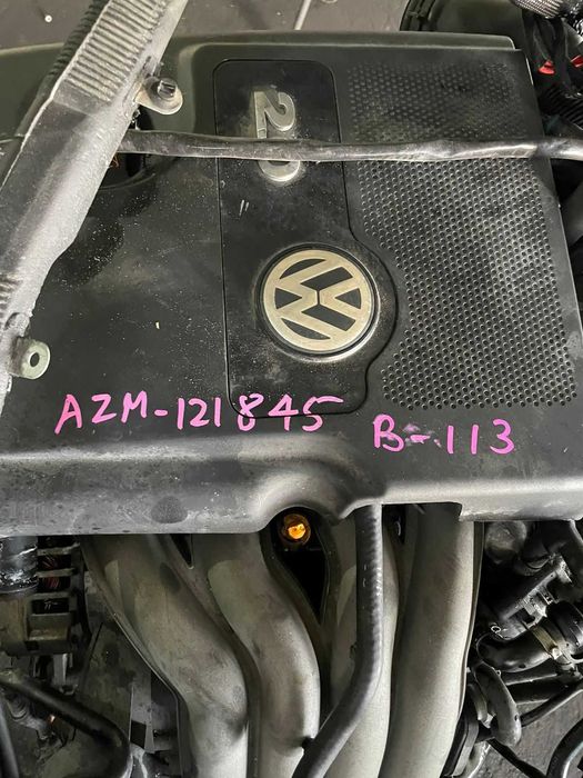 Volkswagen Passat B5+ на запчасти