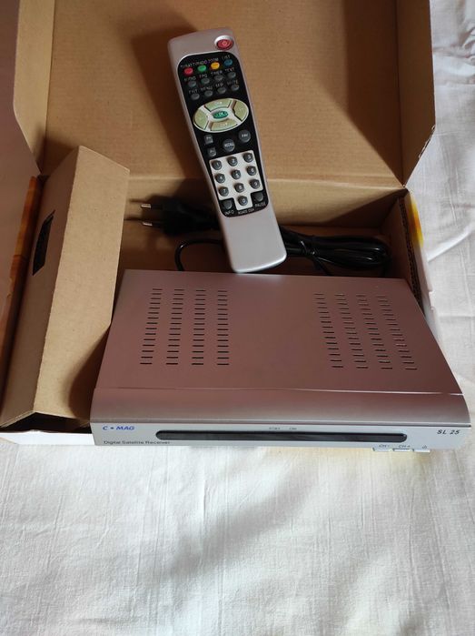 Ресивер за телевизор