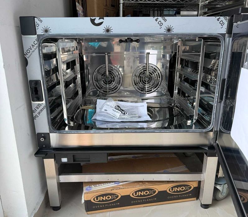 Конвектомат UNOX baker top mind.Maps™ Plus