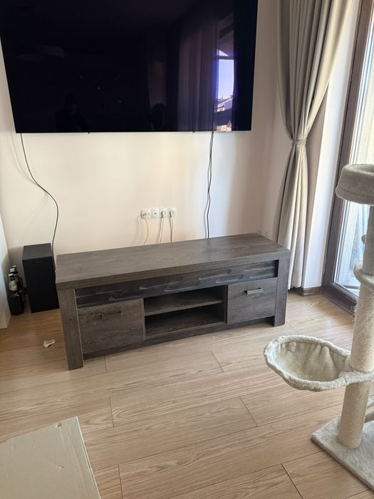 Тв шкаф без забележки.