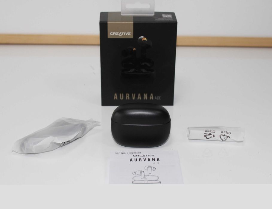 Безжични Слушалки Creative Aurvana Ace