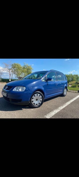 Volkswagen Touran 1.9 TDI, 2004 – 2.200 € negociabil