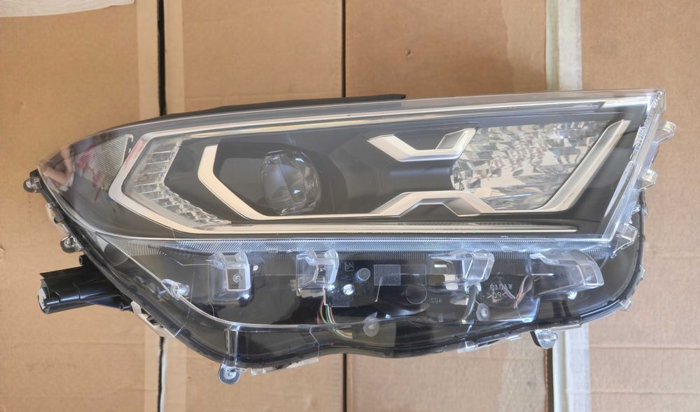 RAV 4-2019/2023-FULL LED