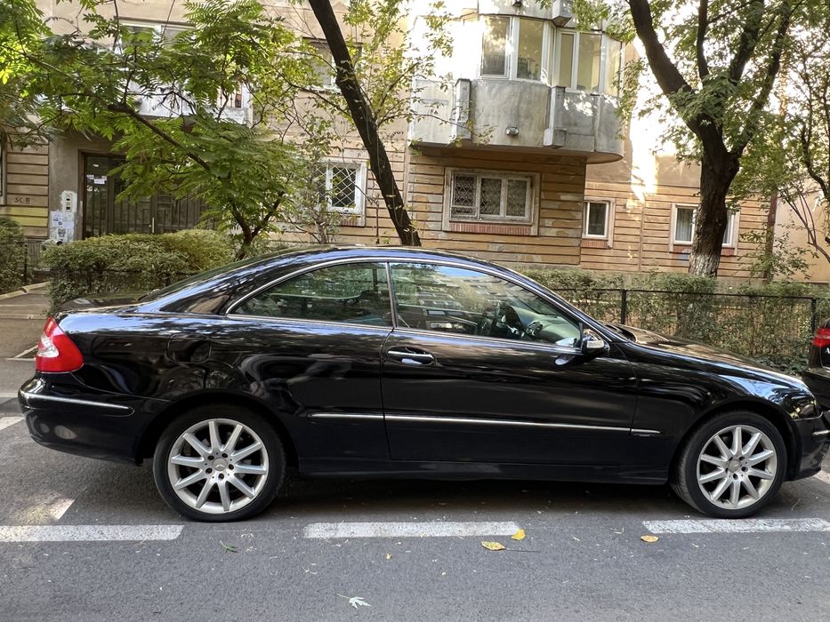 MERCEDES-BENZ CLK-Class 2003 — imagine 3