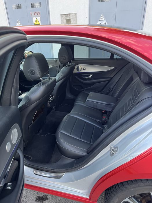 Mercedes E CLASS 220d W213