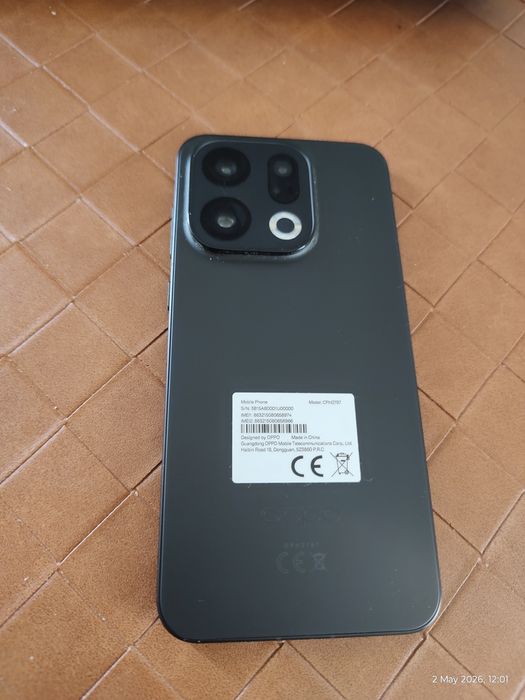 Telefon Oppo find x9