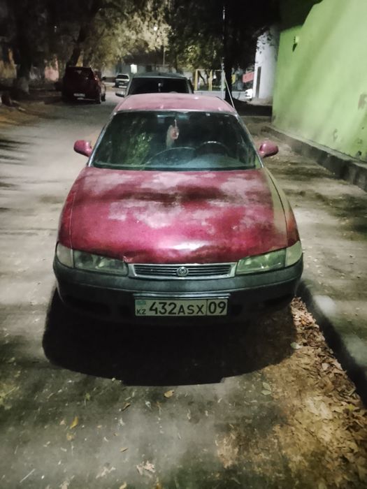 Daulethanov Talgatbek