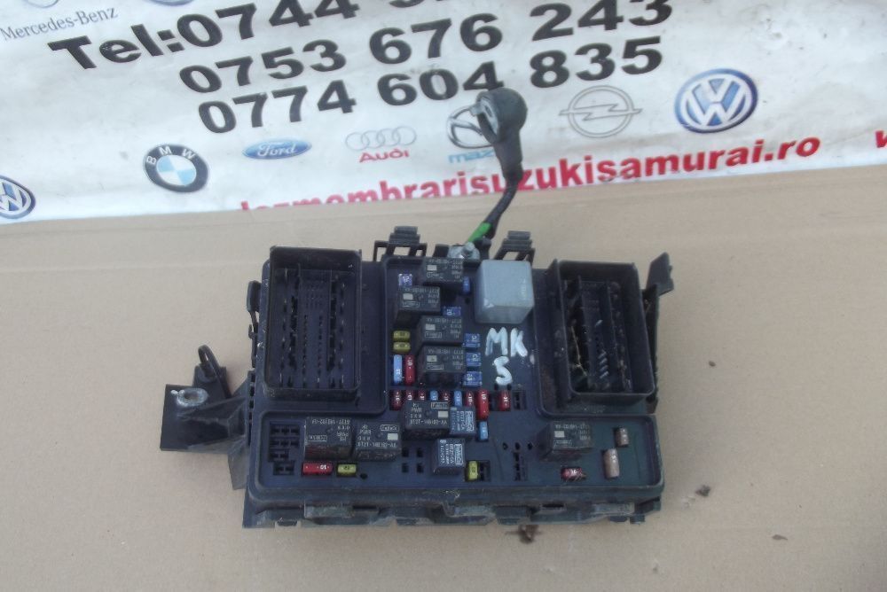 Panou sigurante Ford Mondeo mk5 an 2014-2020 modul sigurante Mondeo 5