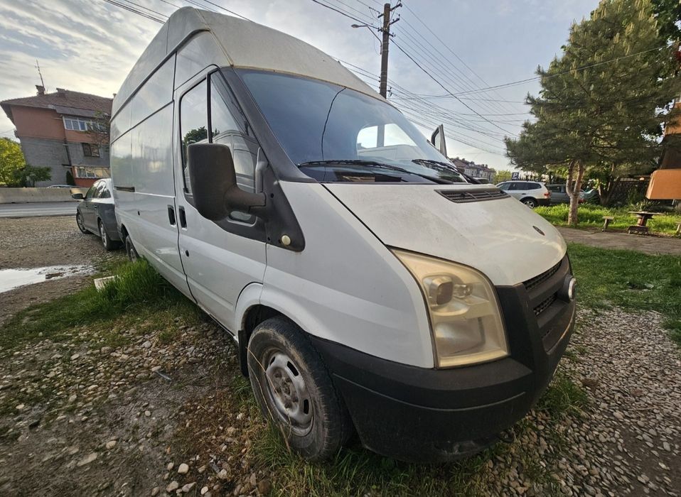 FordTransit 2.4d