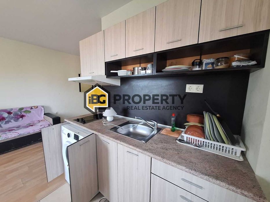 Продава се Едностаен апартамент в Бяла - 36 кв.м за 609 €/кв.м - Снимка #4