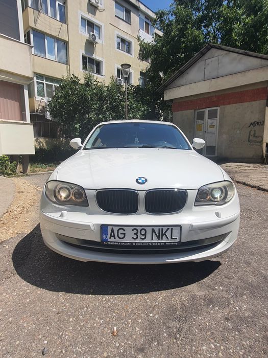Vand bmw 116d,250k km,2011,propietar