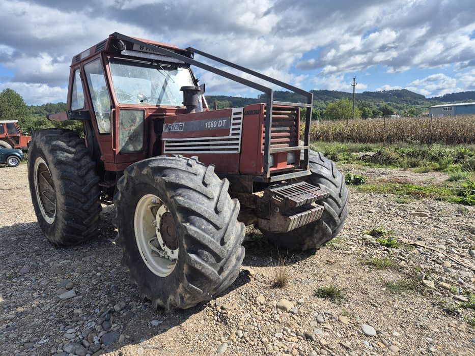 Fiat agri forestier