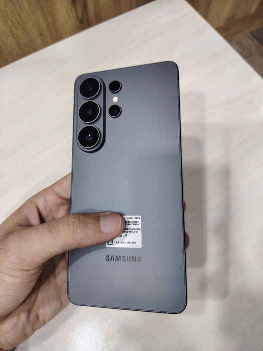 S26 ultra (12/256 black)