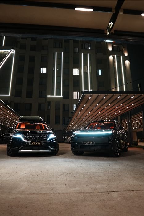 VELVET RENT A CAR! Прокат Автомобилей! Kunlik Ijara