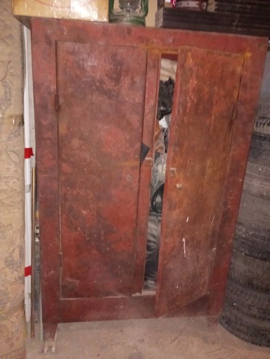 Три советских шкафа