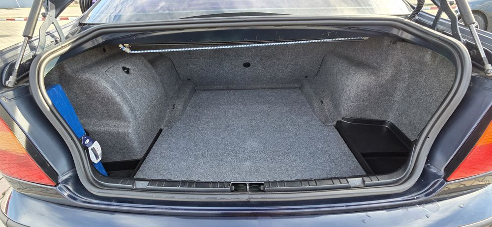 BMW E46  320D, 150 CP