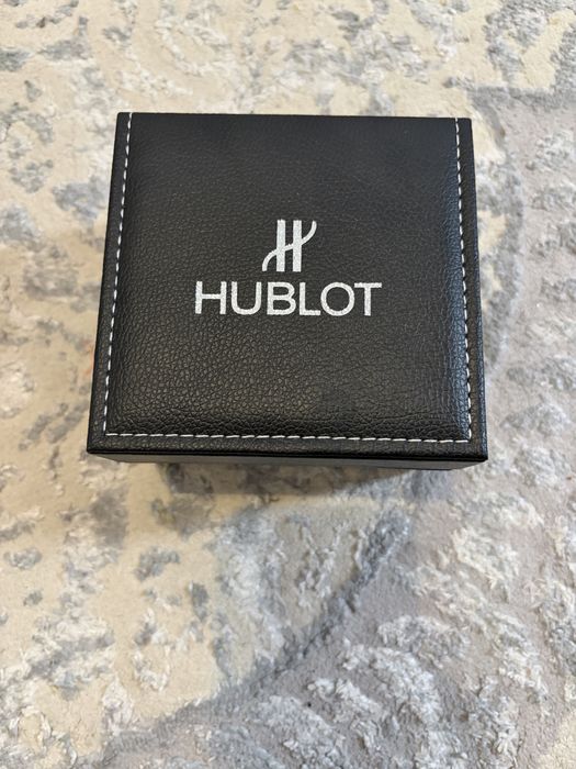 hublot часы мужской