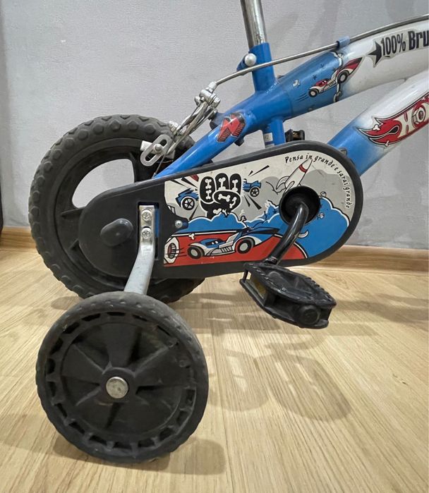 Велосипед hot wheels