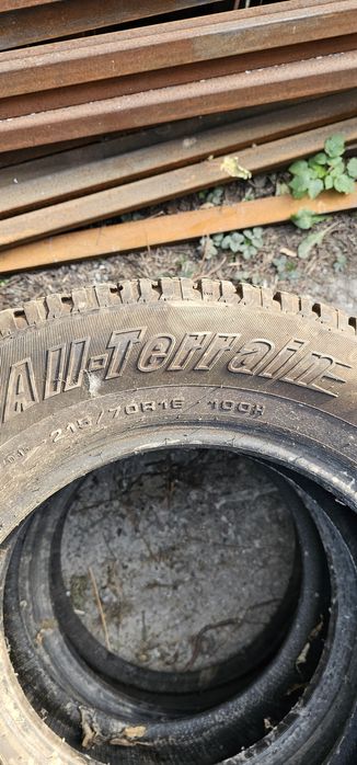 Шины одиночки, на запаску