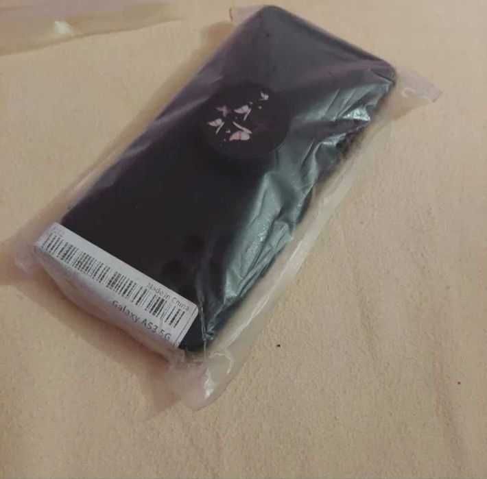 Set2 huse telefon/suport telefon A53 5G in stare foarte bună