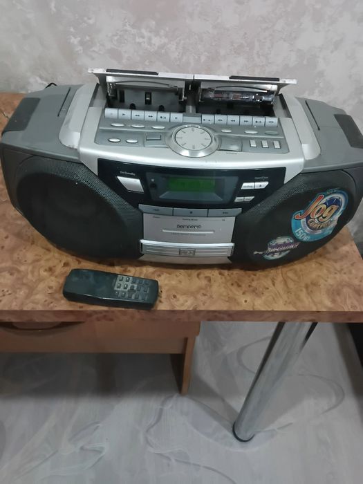 Продам магнитофон самсунг