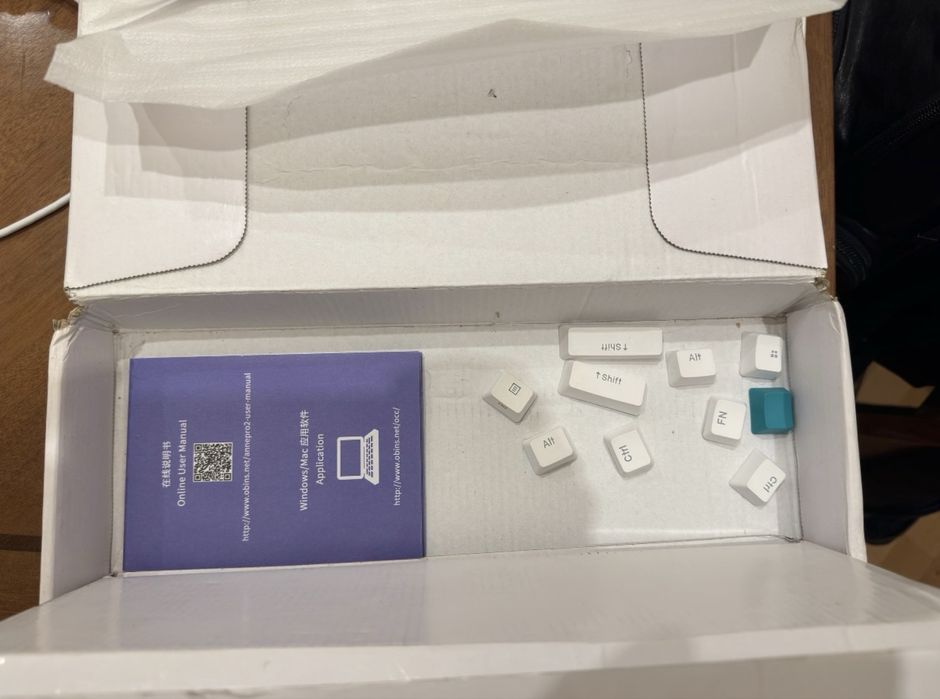 Клавиатура ANNE PRO 2