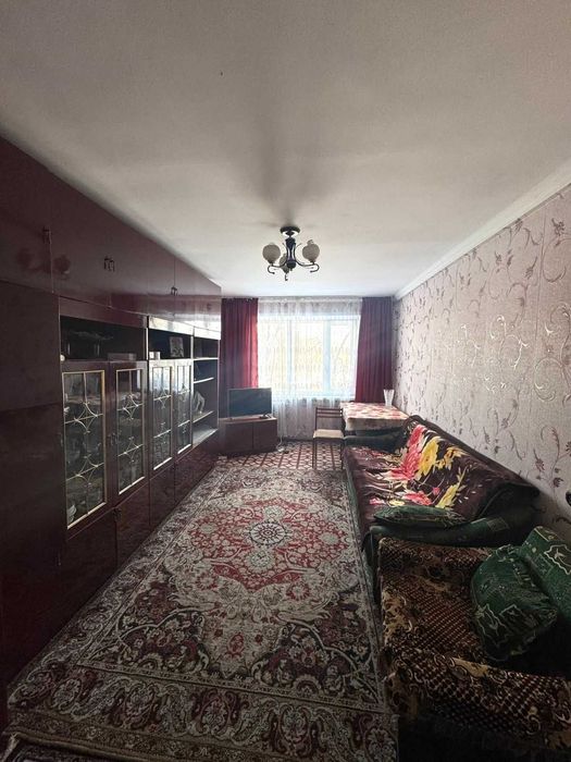 Продам 2х комн квартиру Ауэзова 4а