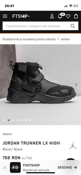 Air Jordan Trunner nr47