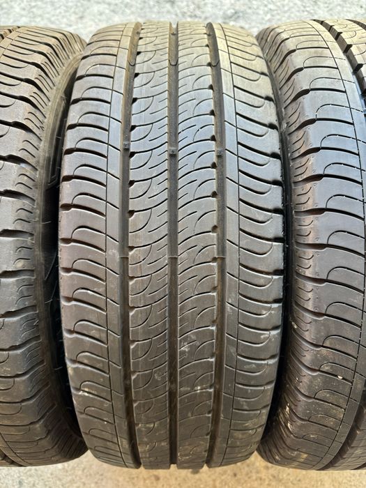 4 броя Летни Гуми 215/65/15С 104/102Т GOOD YEAR ДОТ:1222