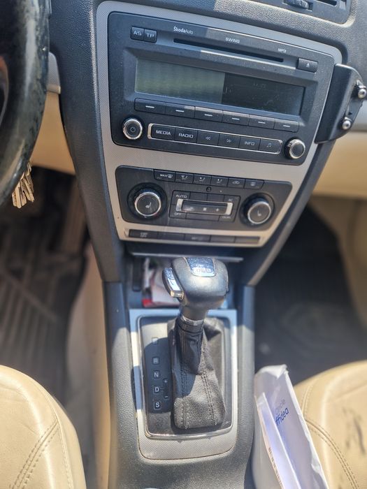 Vand Skoda octavia 1.9 tdi