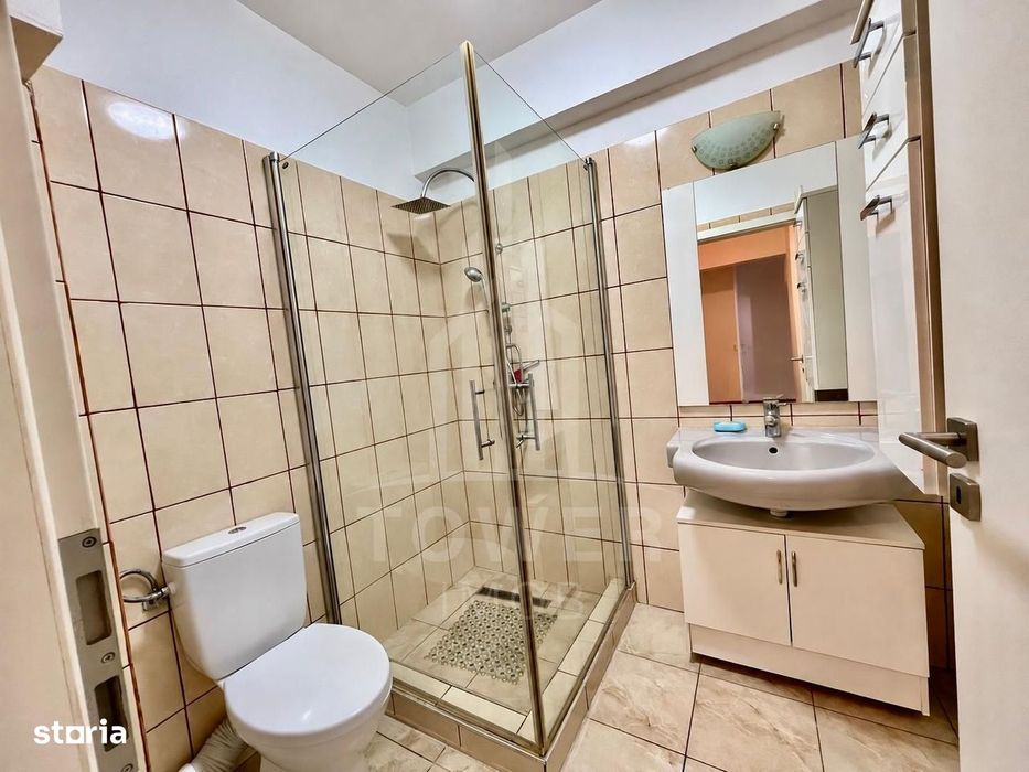 TOWER IMOB oferă spre închiriere apartament spațios în zona Turnișor