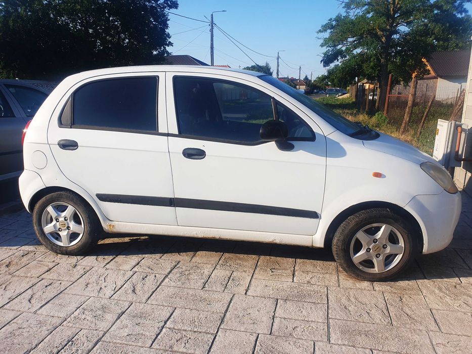 Vand Chevrolet Spark