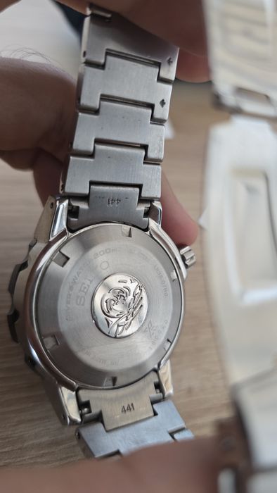 Ceas Seiko Prospex Monster SRPD25