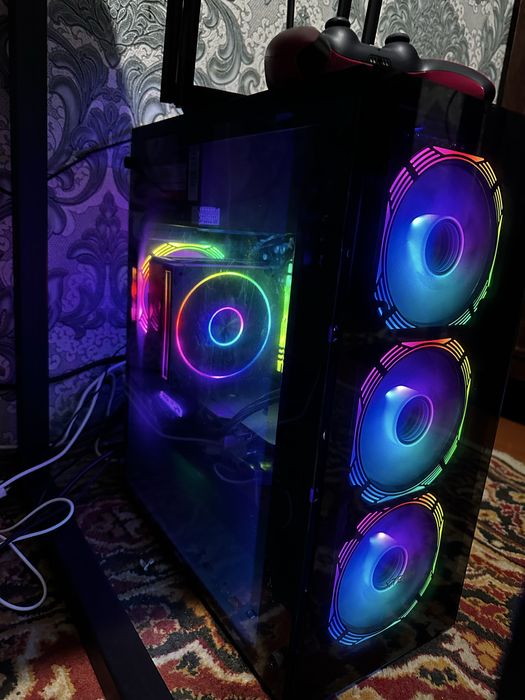 Продается игровой пк