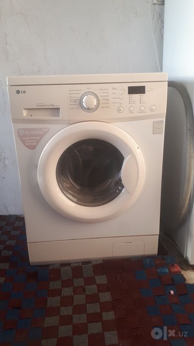 Kir moshina LG 6kg