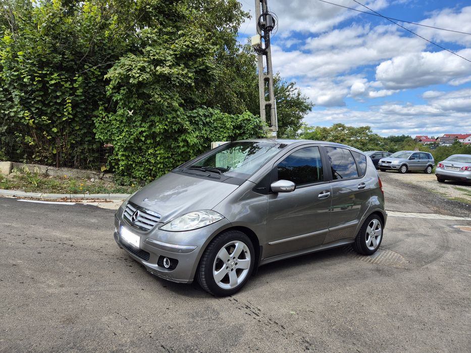 Mercedes-Benz A200 W169