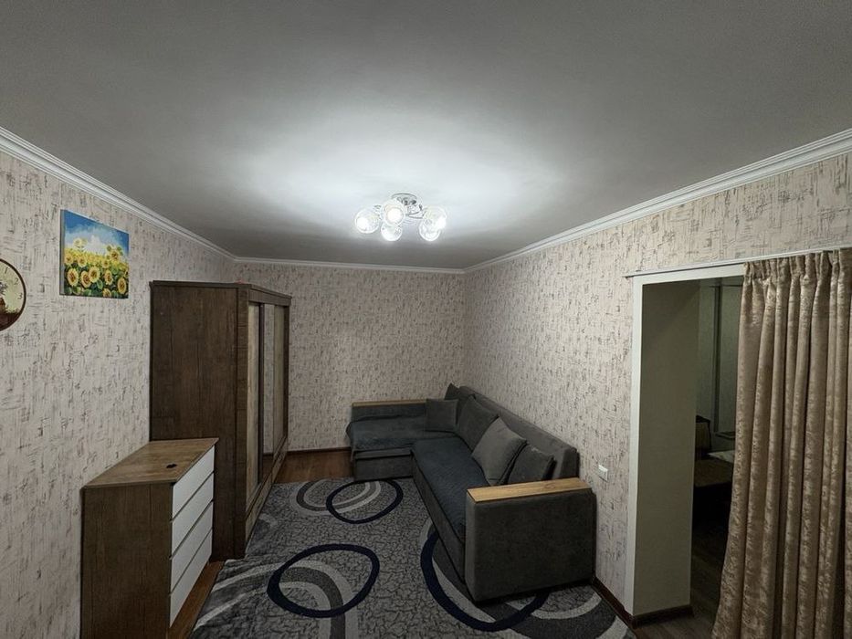 Сдаётся уютная 1-комнатная квартира Яшнабаском районе.