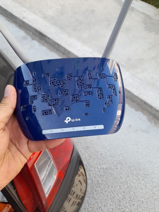 Tp link Vdsl modem router