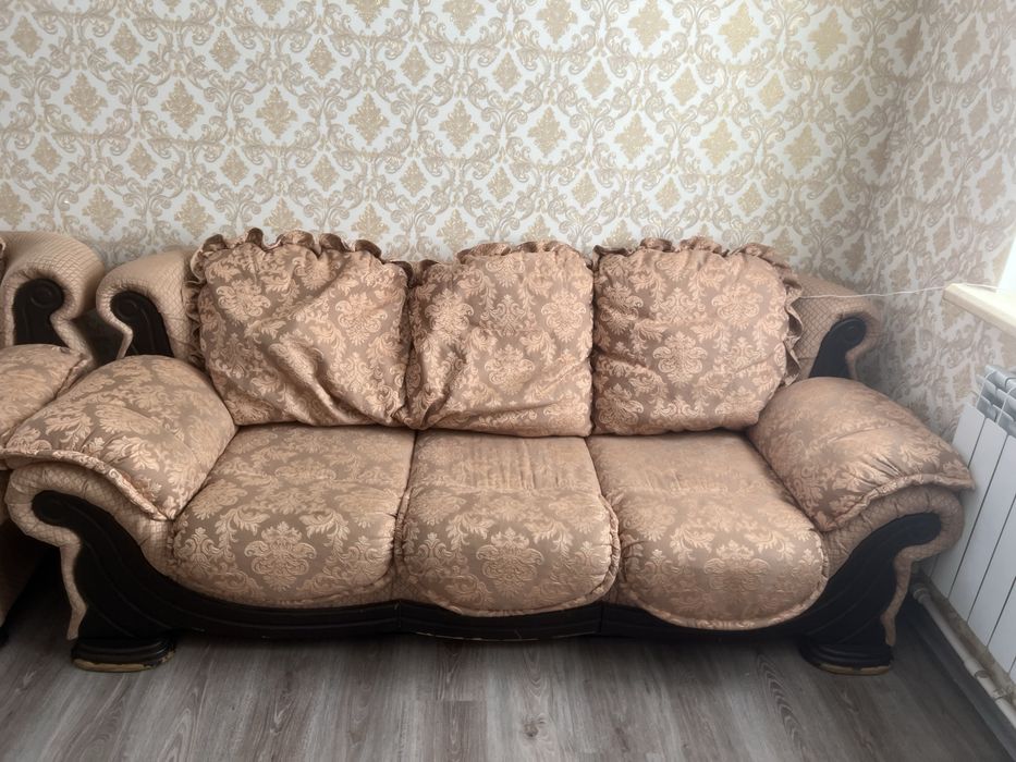 Продам мягки уголок
