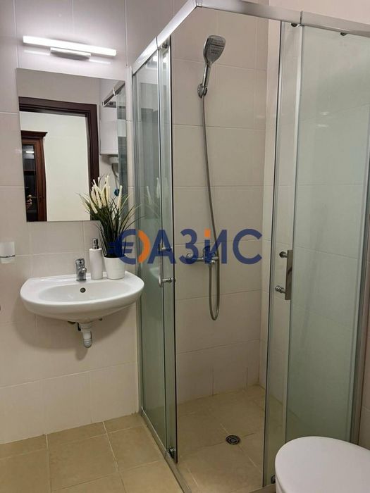 Продава се Едностаен апартамент в к.к. Слънчев бряг - 32 кв.м за 1063 €/кв.м - Снимка #5